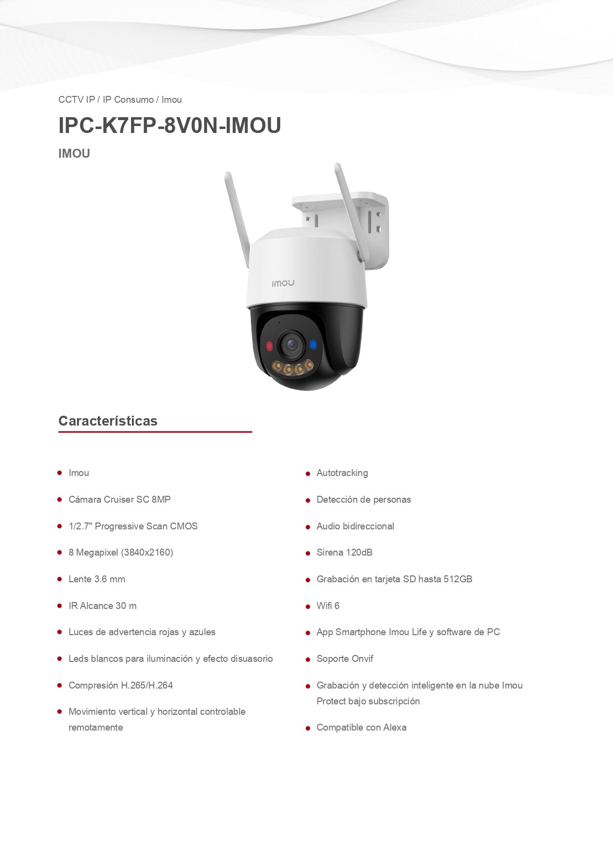 datasheet page number 1