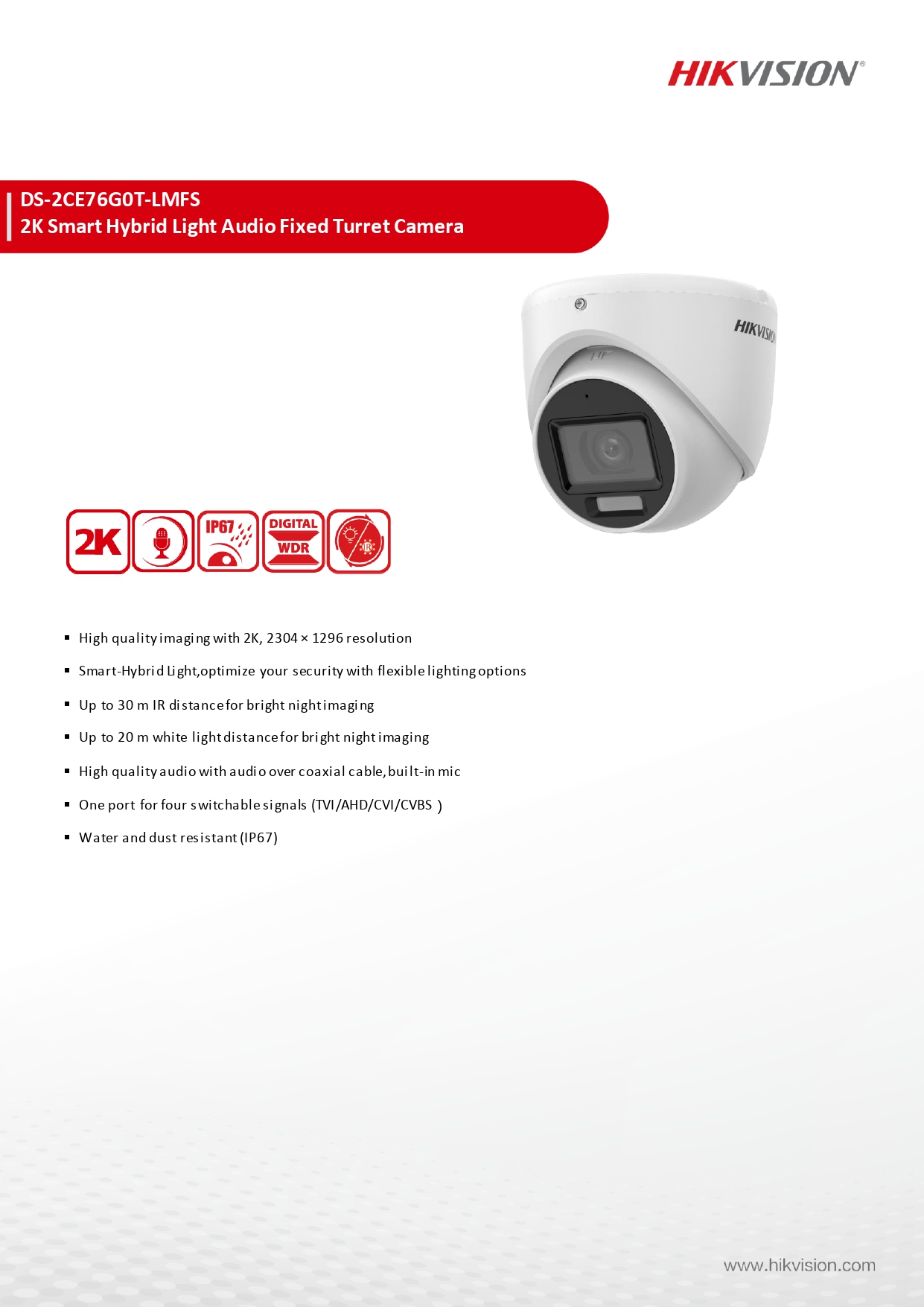datasheet page number 1