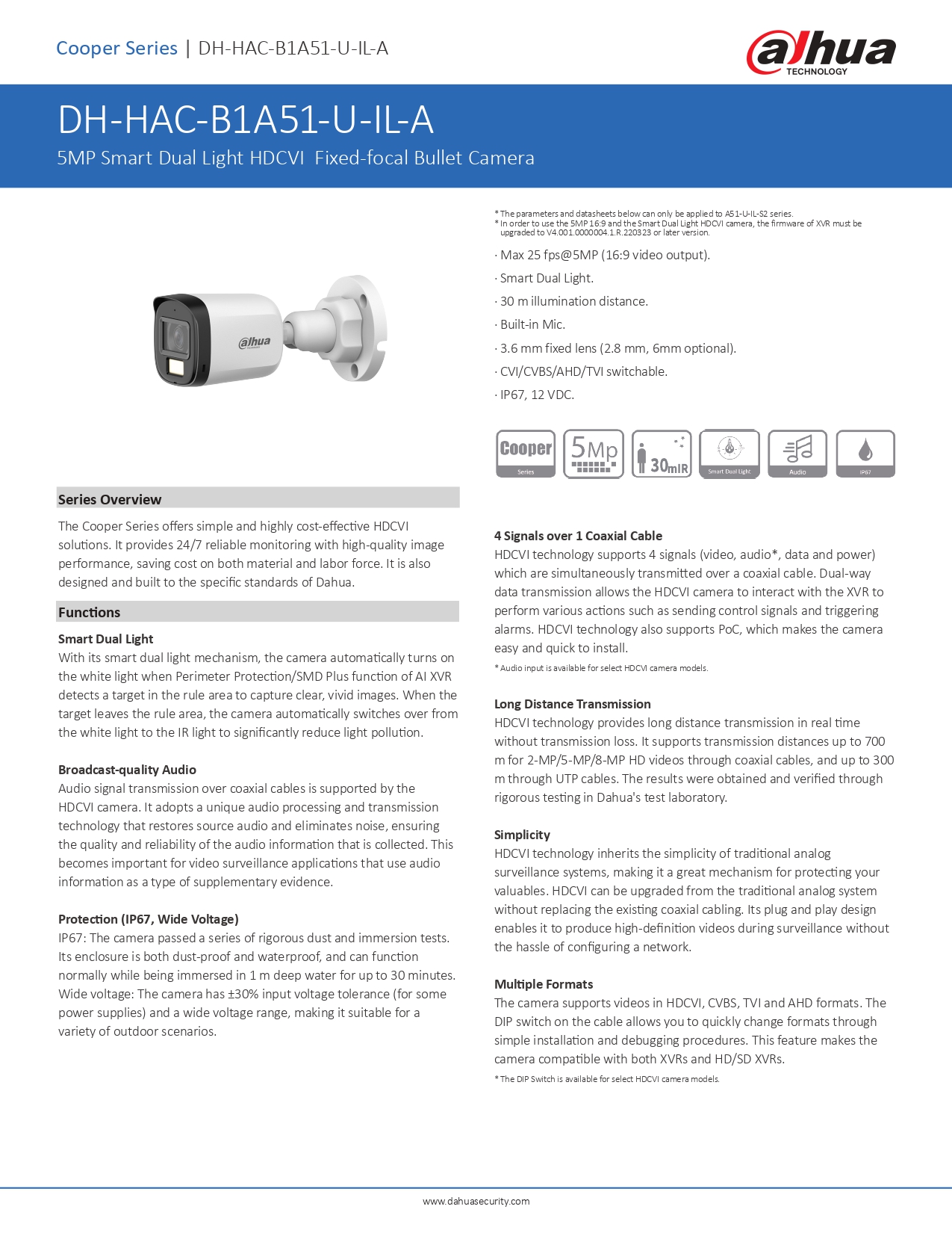 datasheet page number 1