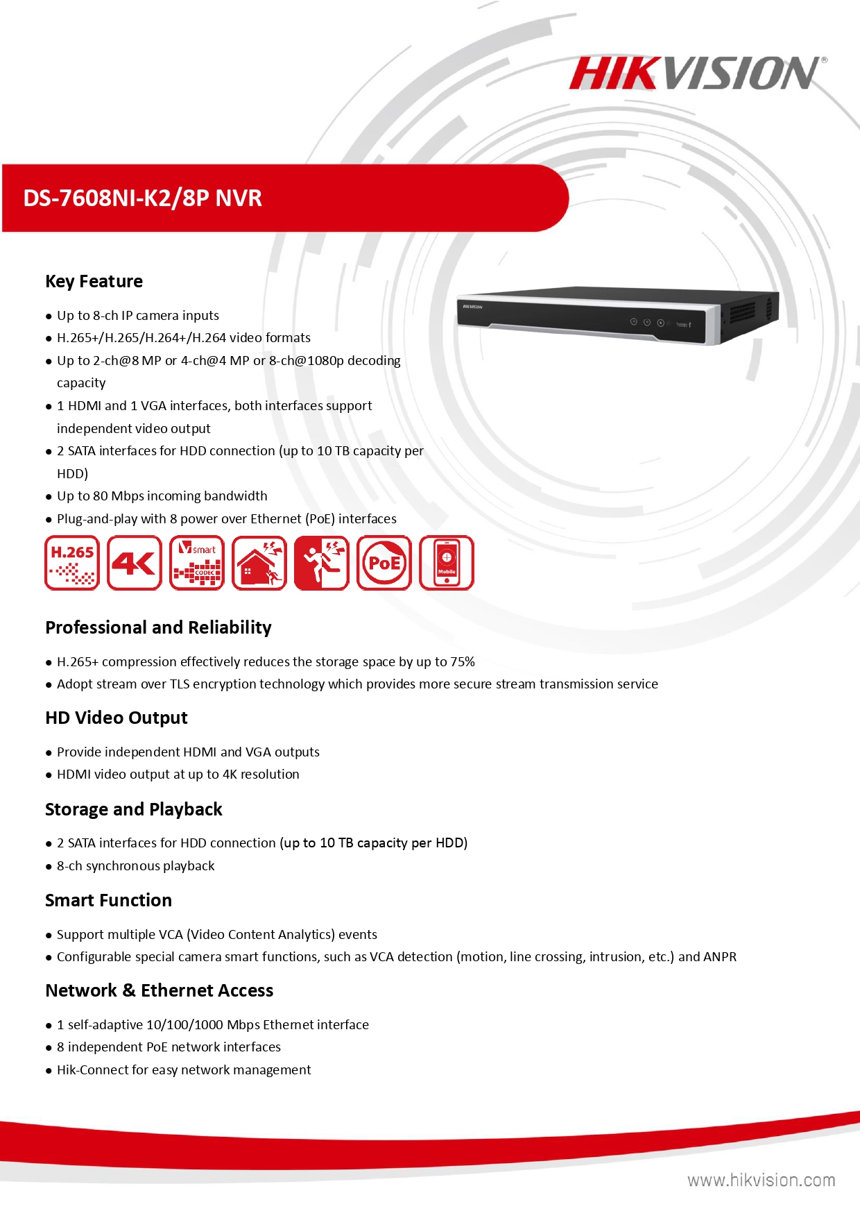 datasheet page number 1