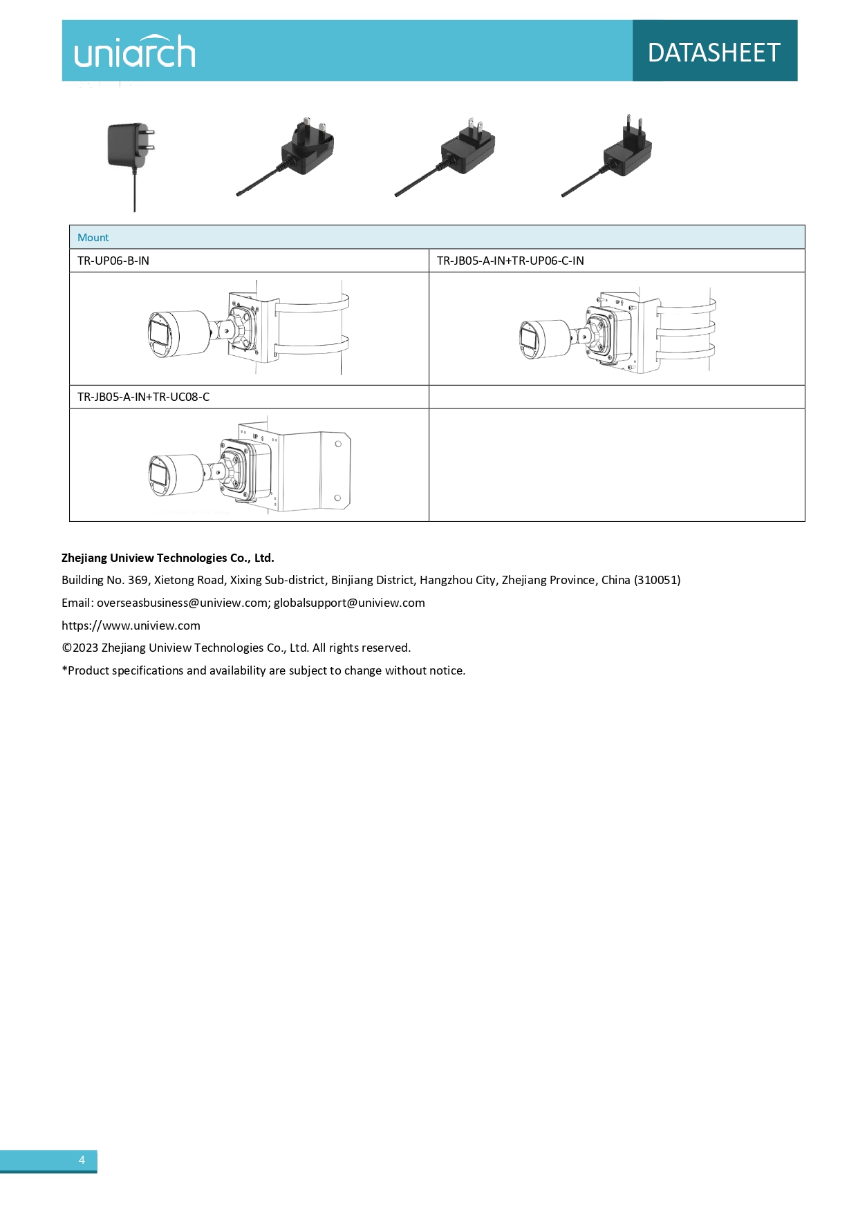 DATA SHEET IMAGE NUM 4