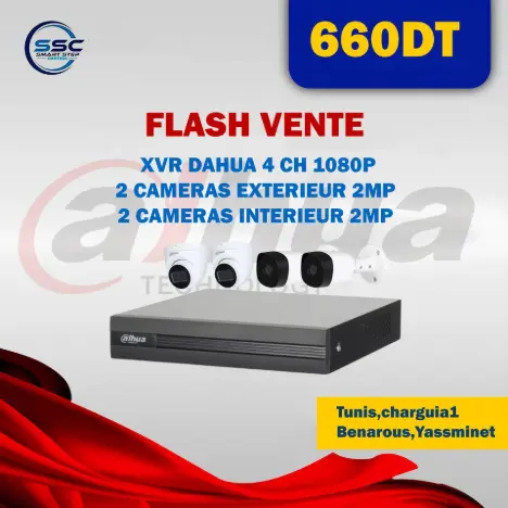 promo dahua 660dt