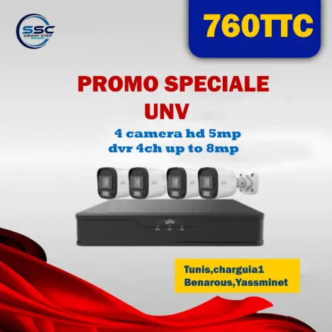 promo unv 760dt