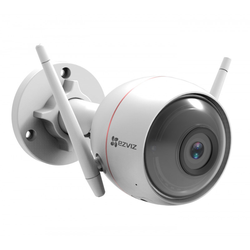 camera de surveillance exterieur wifi ezviz