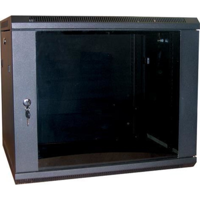 ARMOIRE INFORMATIQUE 9U PROF 600