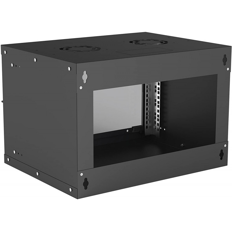 ARMOIRE RESEAUX 6U PROF 450