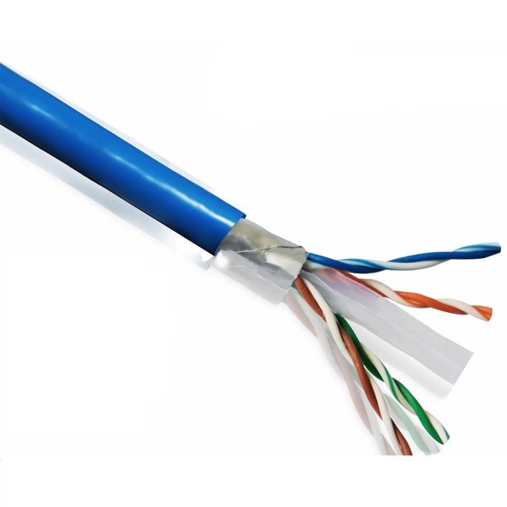 BOBINE CABLE RESEAU UTP CAT6 305M