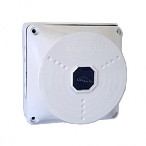 BOITE DE JONCTION ETANCHE