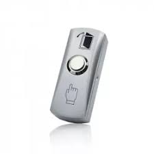 BOUTON EXIT INOX APPARENT