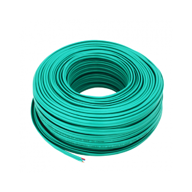 CABLE COAXIALE KX6+DC (PAR METRE)