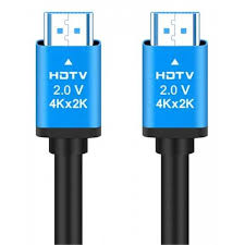 CABLE HDMI 1.5M 4K