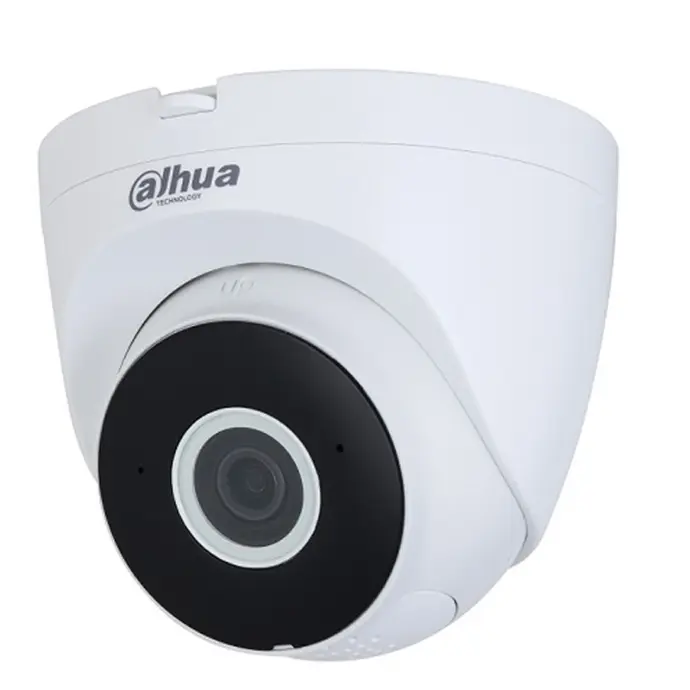 CAMERA DAHUA DOME SMART DUAL LIGHT 5MP 2.8MM IR 30 METAL