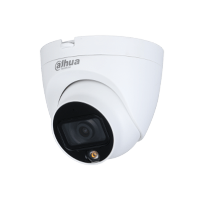 CAMERA DOME DAHUA FULL COLOR 2MP 2.8mm