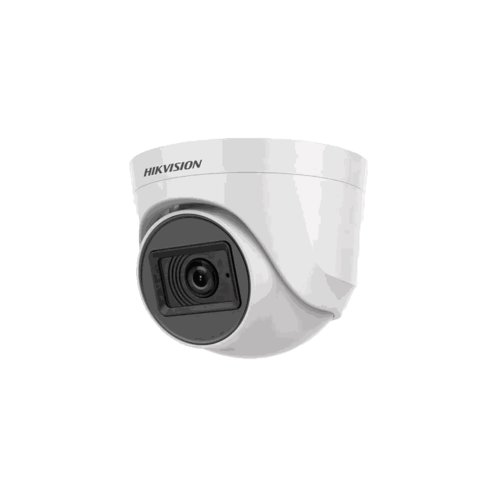 CAMERA HIKVISION DOME 2 MP 2.8MM IR20 IP66 