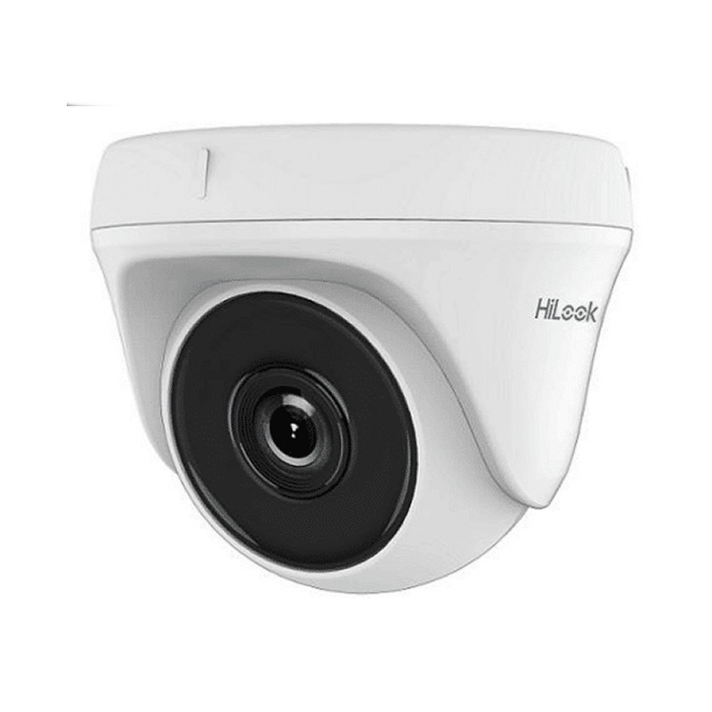 CAMERA DOME HILOOK 2MP 2.8