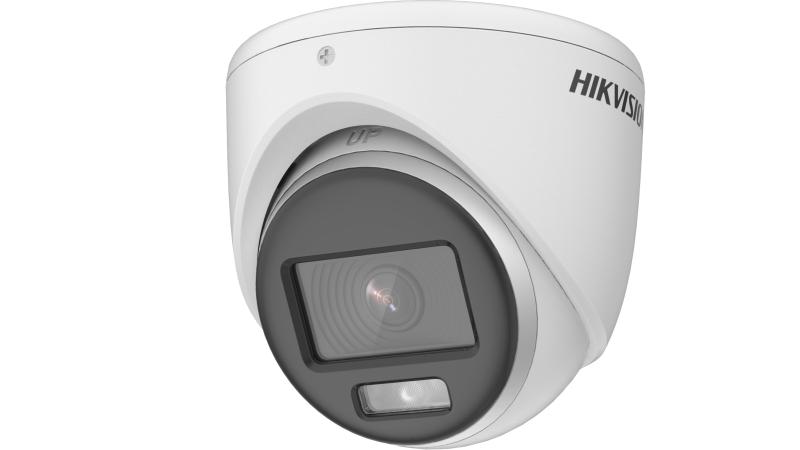 CAMERA HIKVISION 2MP DOME COLORVU