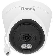 CAMERA IP DOME TIANDY 4 MP COLOR MAKER