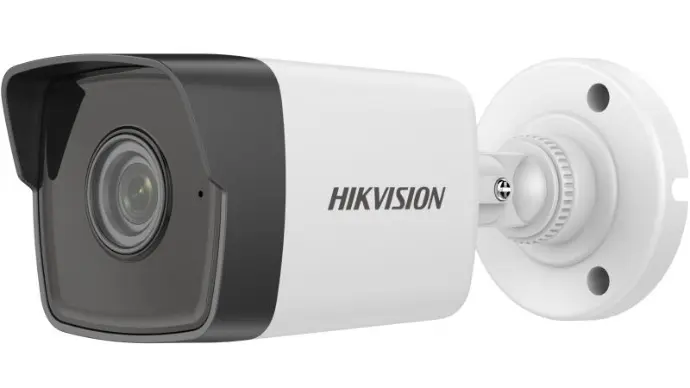 CAMERA IP HIKVISION 4MP TUBE 4MM