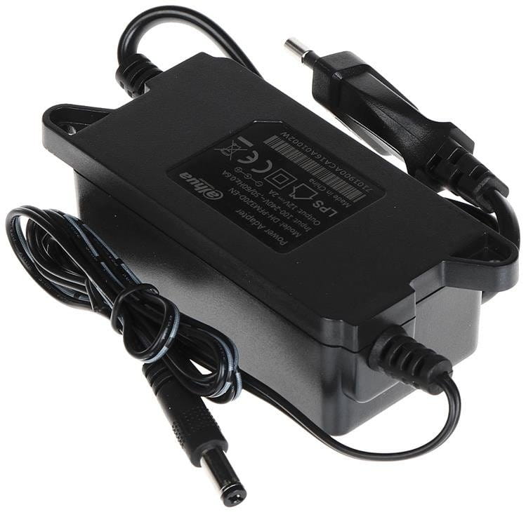 CHARGEUR DAHUA 12V 2A ORIGINAL