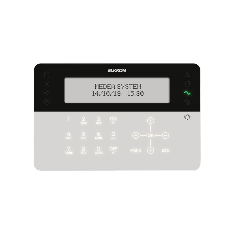 CLAVIER SOFT TOUCH KP710D
