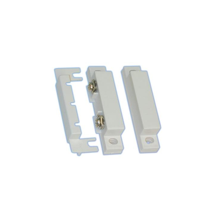 CONTACT MANGNETIQUE PLASTIQUE ENCASTREE