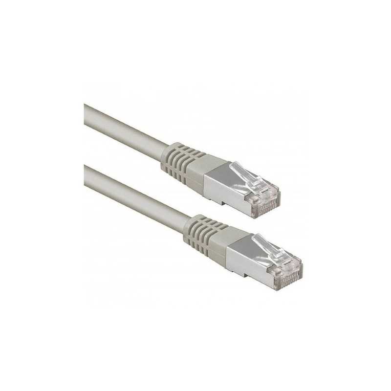 CORDON  CAT6 FTP 0.5M 