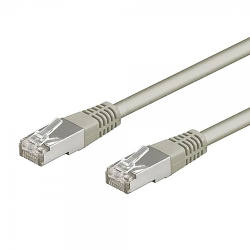 CORDON DE BARASSAGE 1M UTP CAT6 WT