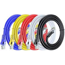 CORDON DE BRASSAGE FTP 6A 1M