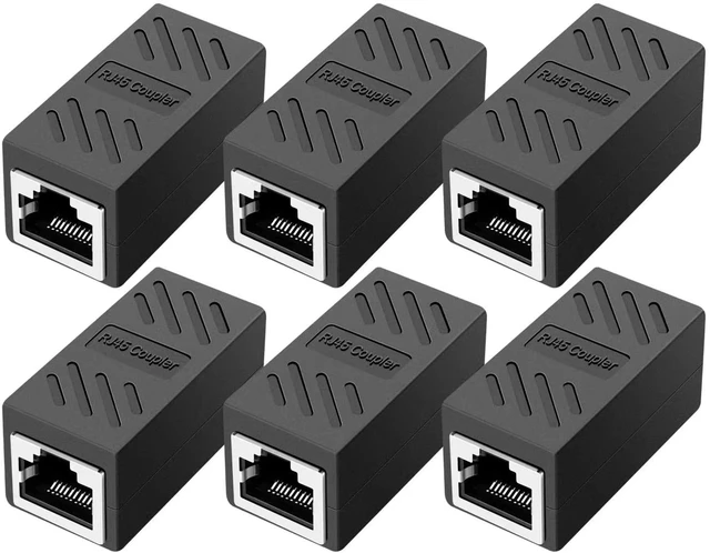 COUPLEUR RJ45