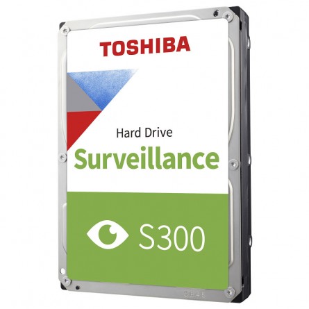 DISQUE DUR 3.5" 1TB TOSHIBA SURVEILLANCE