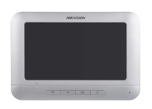 MONITEUR 7" HIKVSION POUR VIDEOPHONE ANALOGIQUE
