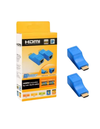 EXTENDER HDMI 30M 4K 