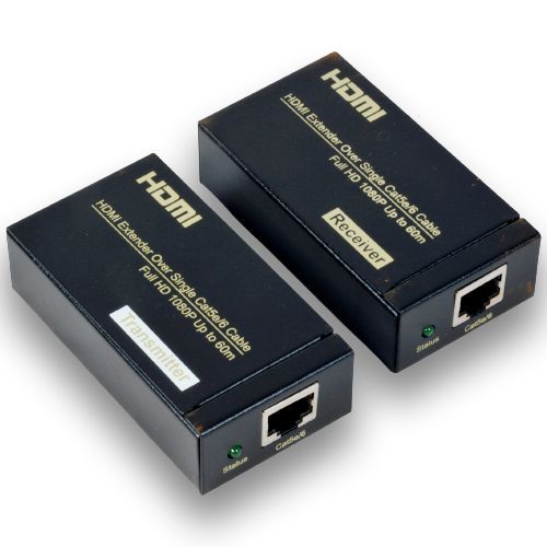 EXTENDER HDMI 60M AVEC USB