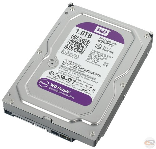 HDD 1TB WD SURVEILLANCE 