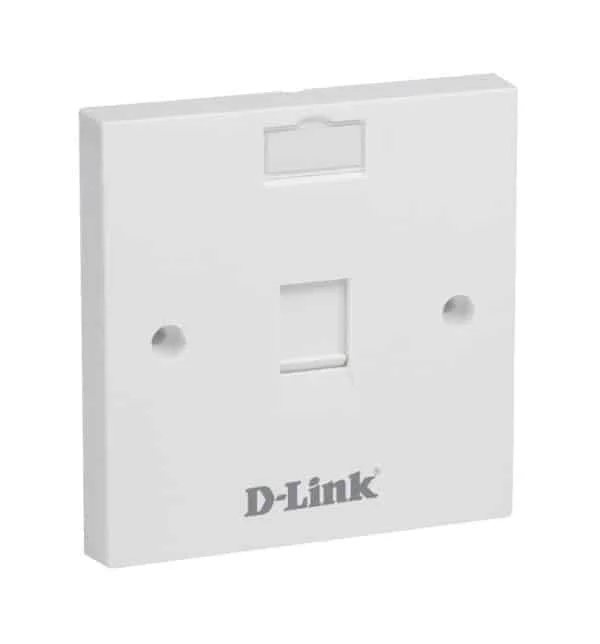 MONTURE 1 MODULE POUR PRISE D-LINK 