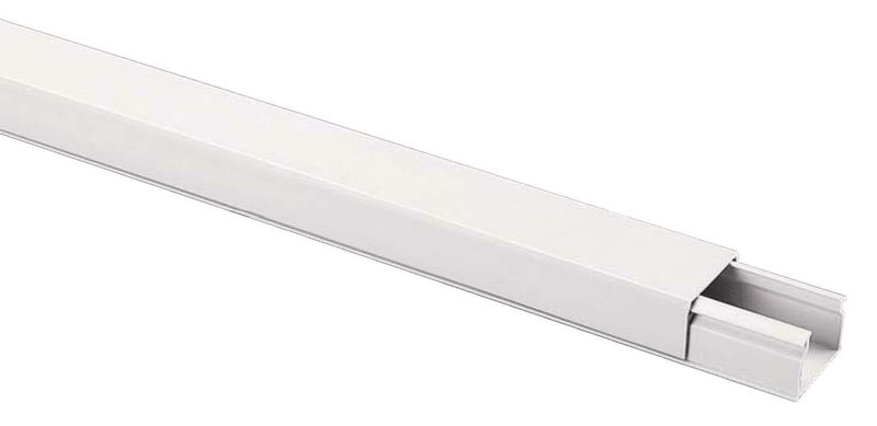 MOULURE 15*10 BLANC