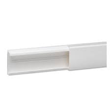 MOULURE 40*40 BLANC 
