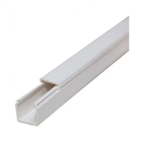 MOULURE BLANC 20*10