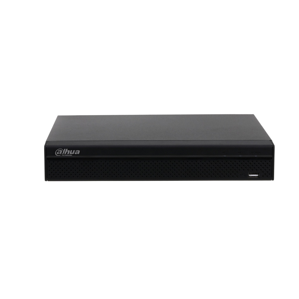 NVR DAHUA 8 POE UP TO 8MP