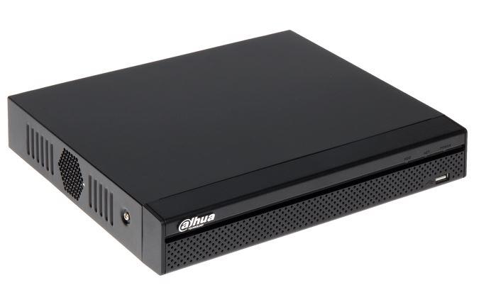 NVR DAHUA 8 POE 4K
