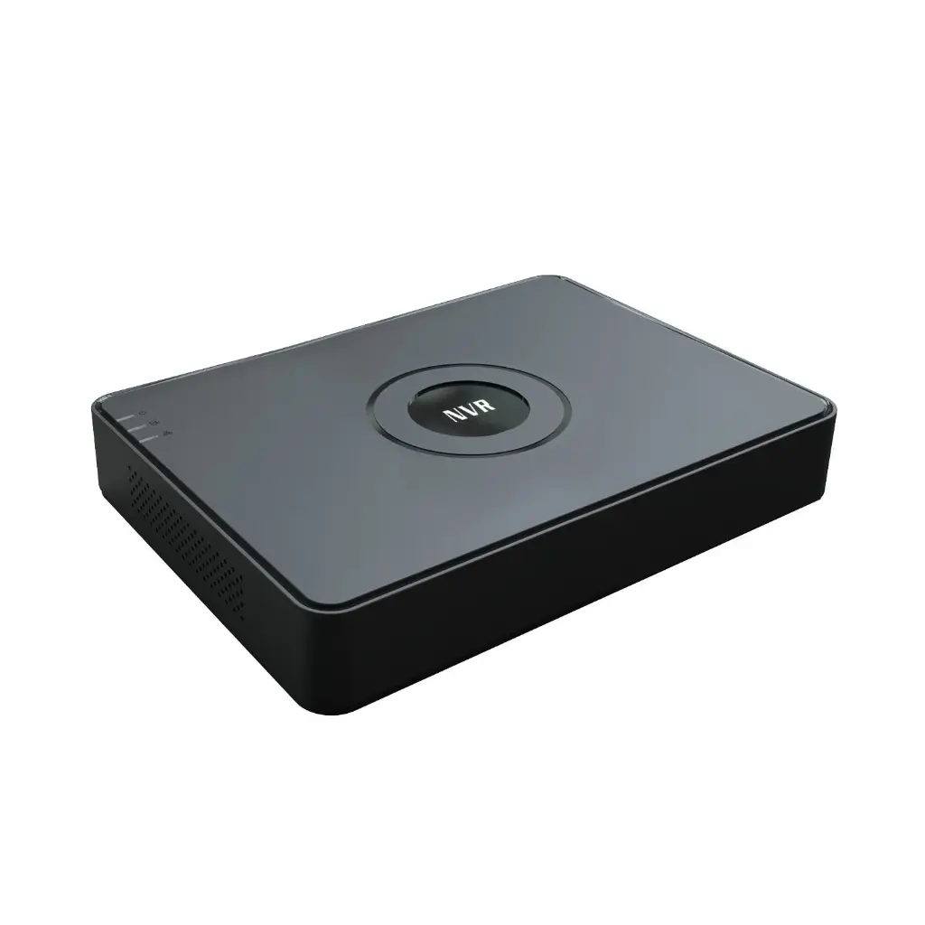 NVR HIKVISION 8POE UP TO 4MP 