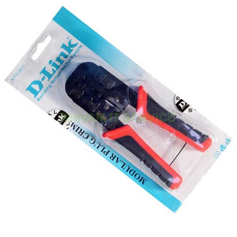 PINCE RESEAU D-LINK