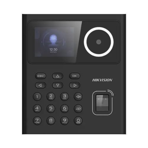 POINTEUSE HIKVISION FACIAL (4IN1)