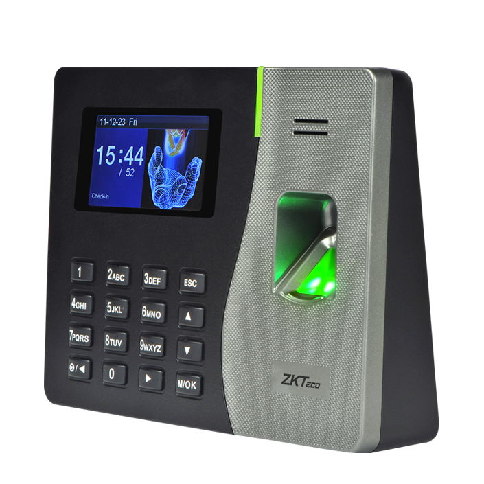 POINTEUSE ZKTECO  K14