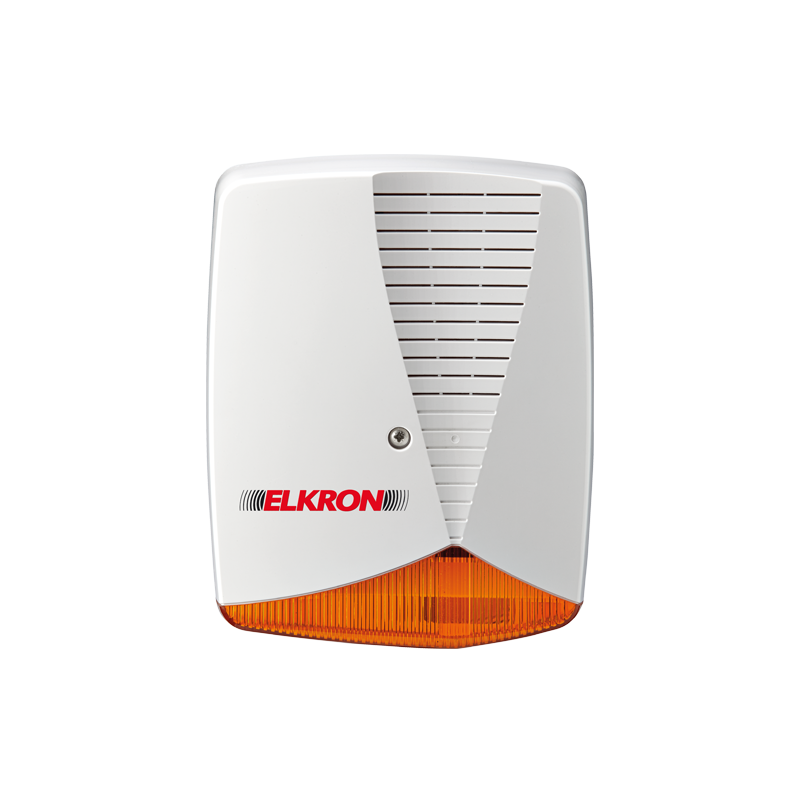 SIRENE ALARME FILAIRE ELKRON 