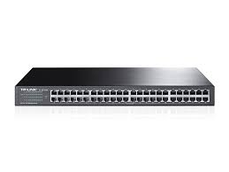 SWITCH TP-LINK TL-SF1048 RACKABLE 48 PORTS 10/100 MBPS
