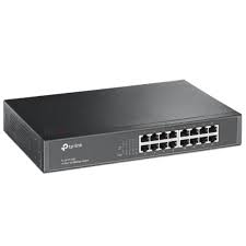 Switch TP-LINK  16 ports 10/100 Mbps TL-SF1016DS