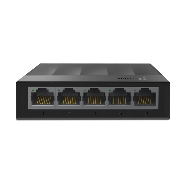 Switch TP-Link  5 Ports Gigabit 