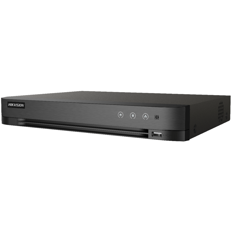 XVR HIKVISION 4CH UP TO 8MP