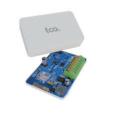 TRANSMITEUR GSM+APPLICATION TCA 